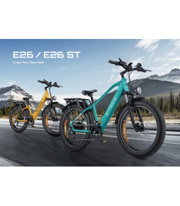 Електрическо колело ENGWE E26 750W 48V16Ah