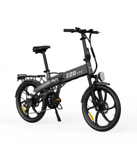 Сгъваемо електрическо колело PVY Z20 PRO 500W 36V 10.4Ah