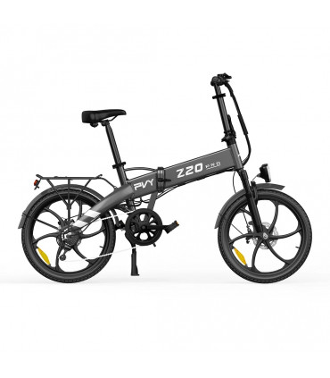 Сгъваемо електрическо колело PVY Z20 PRO 500W 36V 10.4Ah