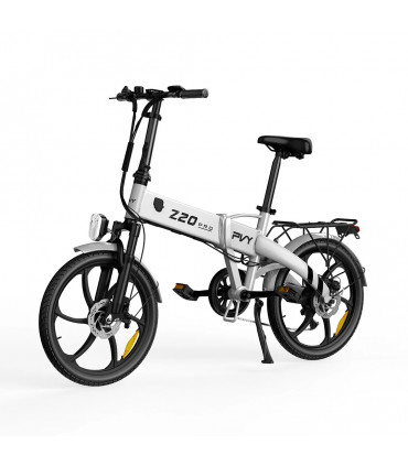 Сгъваемо електрическо колело PVY Z20 PRO 500W 36V 10.4Ah
