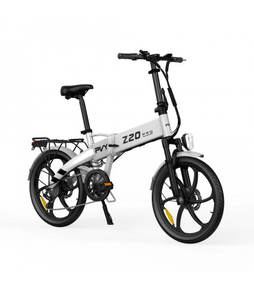 Сгъваемо електрическо колело PVY Z20 PRO 500W 36V 10.4Ah