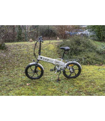Сгъваемо електрическо колело PVY Z20 PRO 500W 36V 10.4Ah