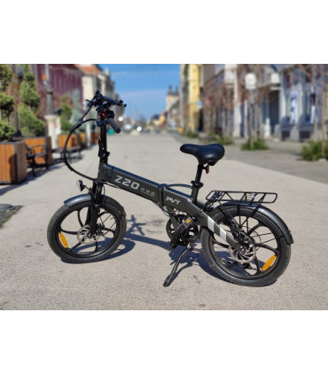 Сгъваемо електрическо колело PVY Z20 PRO 500W 36V 10.4Ah