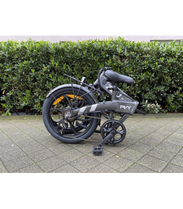 Сгъваемо електрическо колело PVY Z20 PRO 500W 36V 10.4Ah
