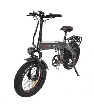 Сгъваемо електрическо колело DrveTion BT20 750W 48V 10Ah