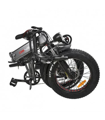 Сгъваемо електрическо колело DrveTion BT20 750W 48V 10Ah