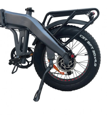 Сгъваемо електрическо колело DrveTion BT20 750W 48V 10Ah