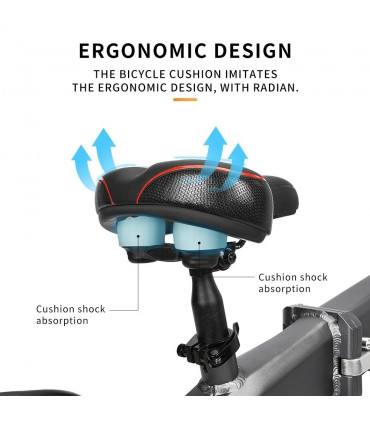 Сгъваемо електрическо колело DrveTion BT20 750W 48V 10Ah