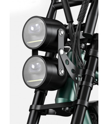 Електрическо колело ENGWE M20 1000W 48V 26Ah double battery