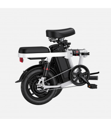 Сгъваемо електрическо колело ENGWE T14 680W 48V 10Ah