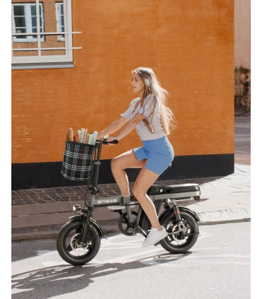 Сгъваемо електрическо колело ENGWE T14 680W 48V 10Ah