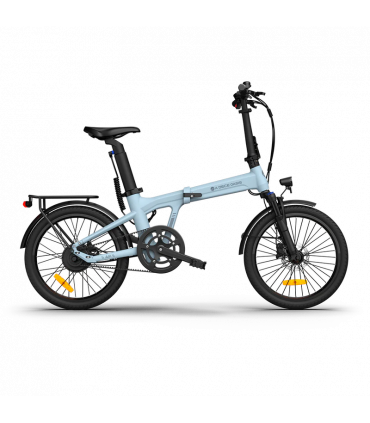 Сгъваемо електрическо ултра леко колело ADO Air 20S 350W 36V 10Ah
