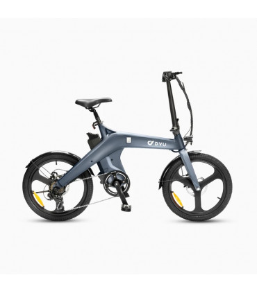 Сгъваемо електрическо колело DYU T1 500W 36V 10Ah