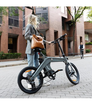 Сгъваемо електрическо колело DYU T1 500W 36V 10Ah