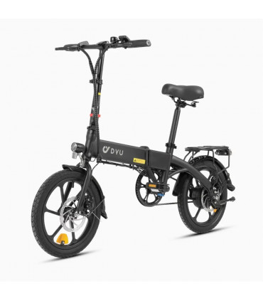 Сгъваемо електрическо колело DYU A1F Pro 350W 36V 7.8Ah