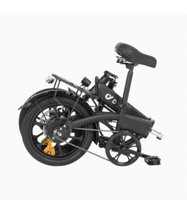 Сгъваемо електрическо колело DYU A1F Pro 350W 36V 7.8Ah
