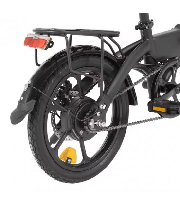 Сгъваемо електрическо колело DYU A1F Pro 350W 36V 7.8Ah