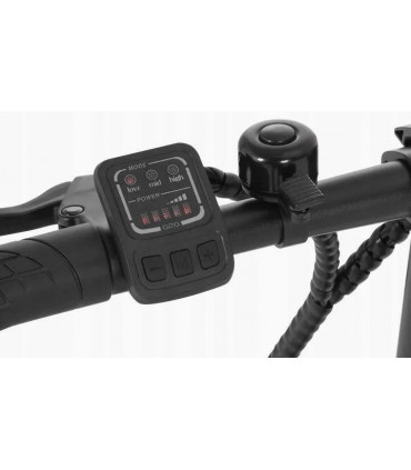 Сгъваемо електрическо колело DYU A1F Pro 350W 36V 7.8Ah