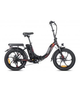 Сгъваемо електрическо колело FAFREES F20+ 450W 36V 20Ah