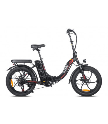 Сгъваемо електрическо колело FAFREES F20+ 450W 36V 20Ah