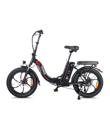 Сгъваемо електрическо колело FAFREES F20+ 450W 36V 20Ah