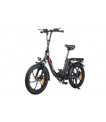 Сгъваемо електрическо колело FAFREES F20+ 450W 36V 20Ah