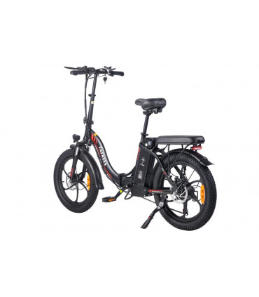 Сгъваемо електрическо колело FAFREES F20+ 450W 36V 20Ah