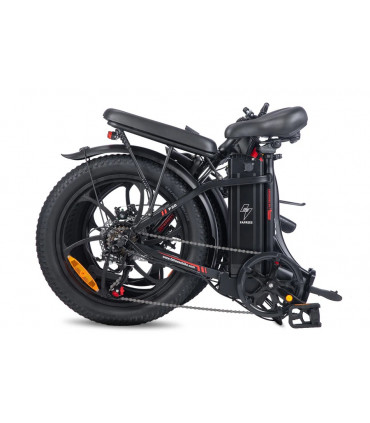 Сгъваемо електрическо колело FAFREES F20+ 450W 36V 20Ah