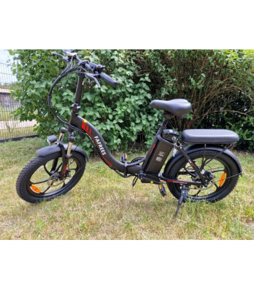 Сгъваемо електрическо колело FAFREES F20+ 450W 36V 20Ah