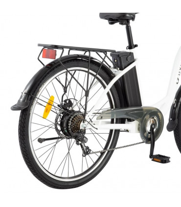 Електрическо колело DYU C6 ST 350W 36V 12.5Ah