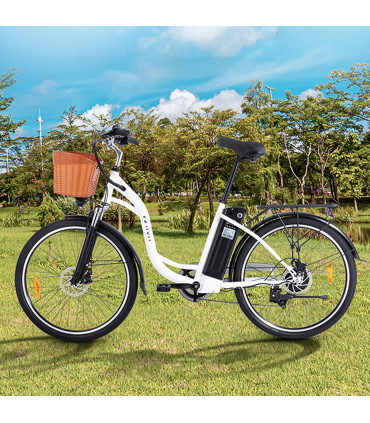 Електрическо колело DYU C6 ST 350W 36V 12.5Ah