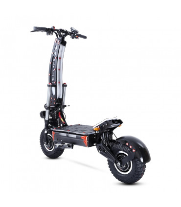 Електрическа тротинетка HALO KNIGHT T107 Max 8000W 72V 50Ah