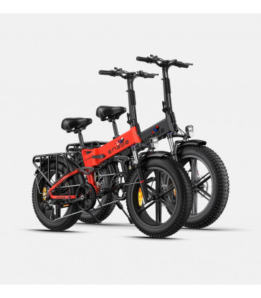 Сгъваемо електрическо колело ENGWE ENGINE X 750W 48V 13Ah