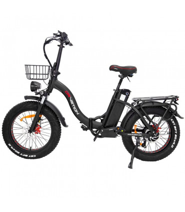 Сгъваемо електрическо колело DrveTion CT20 750W 48V 15Ah