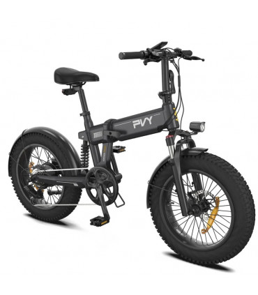 Сгъваемо електрическо колело PVY Turbo 750W 48V 13Ah