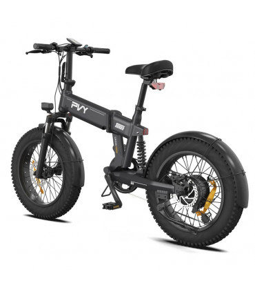 Сгъваемо електрическо колело PVY Turbo 750W 48V 13Ah