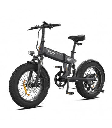 Сгъваемо електрическо колело PVY Turbo 750W 48V 13Ah