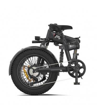 Сгъваемо електрическо колело PVY Turbo 750W 48V 13Ah