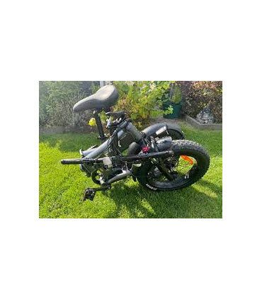 Сгъваемо електрическо колело PVY Turbo 750W 48V 13Ah