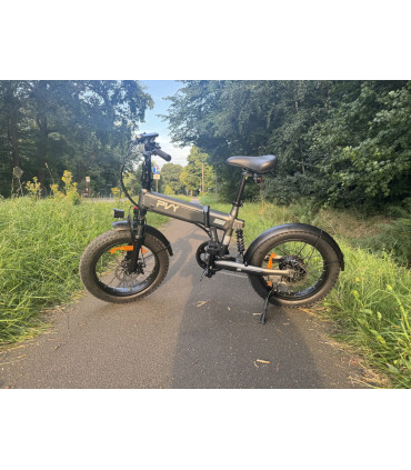 Сгъваемо електрическо колело PVY Turbo 750W 48V 13Ah