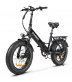 Сгъваемо електрическо колело SAMEBIKE LOTDM200-II 750W 48V 13Ah