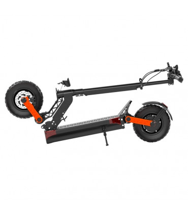 Електрическа тротинетка JOYOR S10-S-Z, 3600W 60V 18Ah