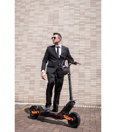 Електрическа тротинетка JOYOR S10-S-Z, 3600W 60V 18Ah