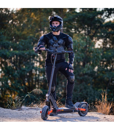 Електрическа тротинетка JOYOR S10-S-Z, 3600W 60V 18Ah