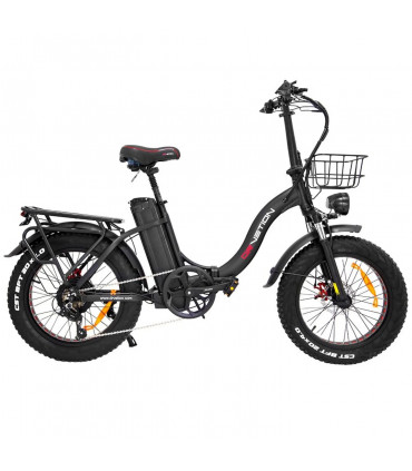 Сгъваемо електрическо колело DrveTion CT20 750W 48V 20Ah