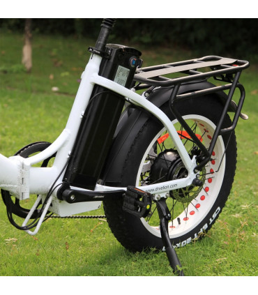 Сгъваемо електрическо колело DrveTion CT20 750W 48V 20Ah