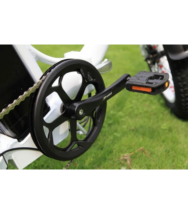 Сгъваемо електрическо колело DrveTion CT20 750W 48V 20Ah