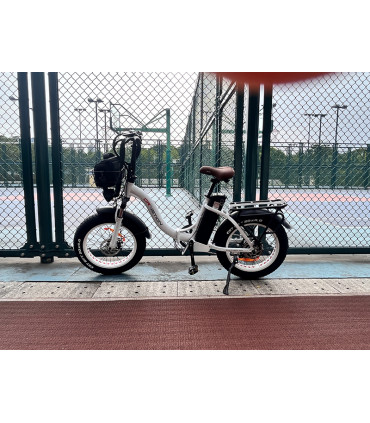 Сгъваемо електрическо колело DrveTion CT20 750W 48V 20Ah