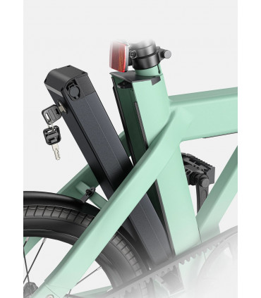 Сгъваемо електрическо колело ENGWE P20 500W 36V 9.6Ah