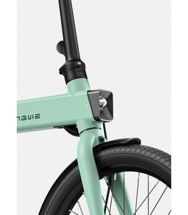 Сгъваемо електрическо колело ENGWE P20 500W 36V 9.6Ah